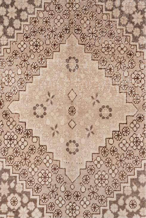Antique Khotan Area Rug (5' x 8')